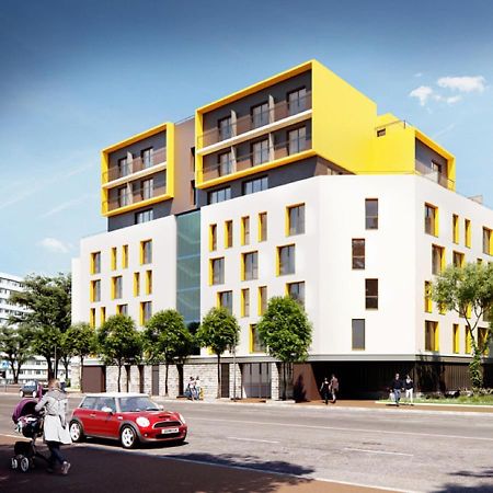 Residhome Dijon Cite Des Vignes 外观 照片