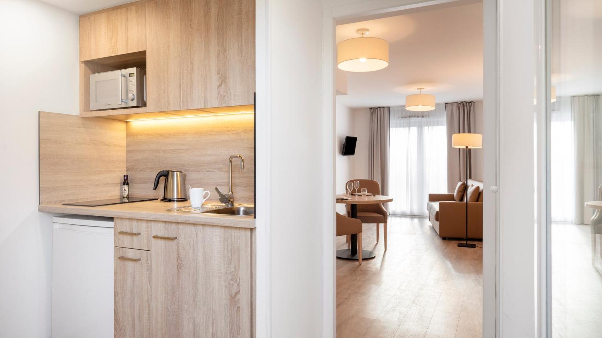 Residhome Dijon Cite Des Vignes 外观 照片
